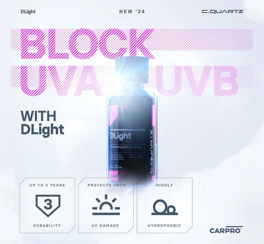 CARPRO DLight 30ml Kit