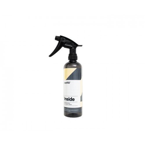 CarPro Inside 500ml - Leather & Interior Cleaner