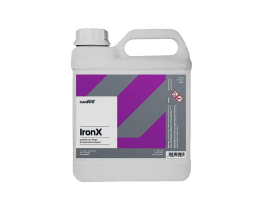CarPro Iron X 4L