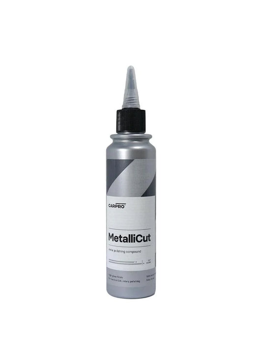 CarPro Metallicut Polish 150ml - Metal Polish