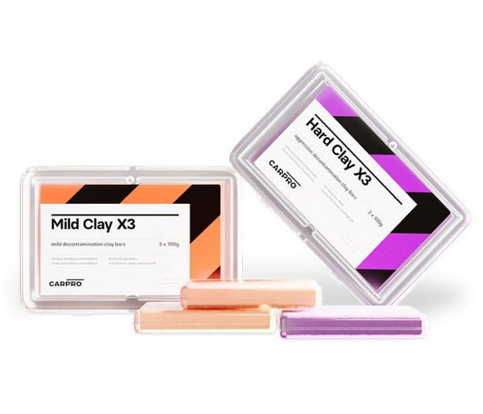 CarPro Clay Bar (3pcs)