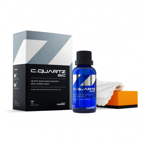 CarPro C.Quartz SiC 50ml Kit