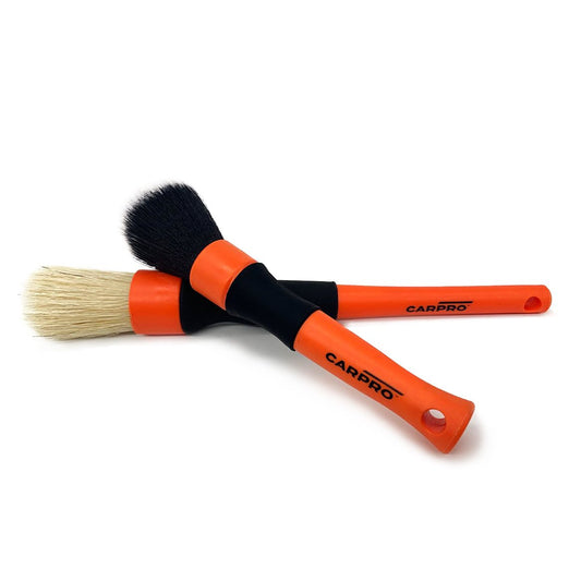 CarPro Detailing Brush 2pk