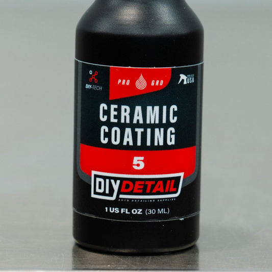 DIY Detail 5 Year Ceramic Coating 30ml