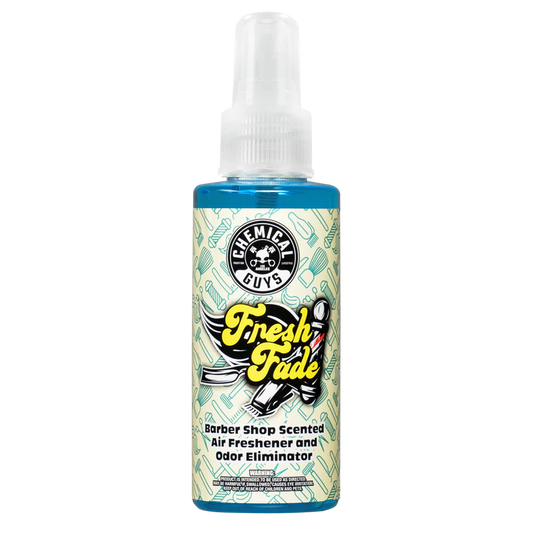 Chemical Guys Fresh Fade Air Freshener 473ml (16oz) / 118ml (4oz)