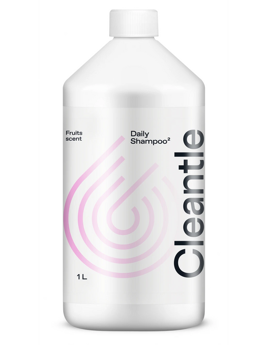CLEANTLE Daily Shampoo2 1L