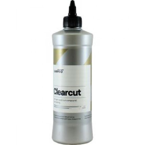 CarPro Clear Cut - Rapid Cut Compound 500ml