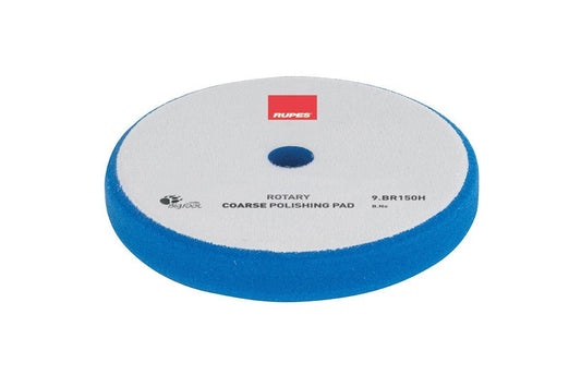 Rupes Rotary Coarse Blue Pad 135/150mm (5")
