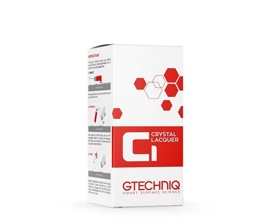 Gtechniq C1 Crystal Lacquer 30 ml