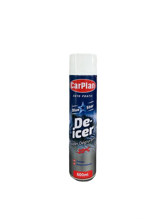 CarPlan De-Icer 600ml