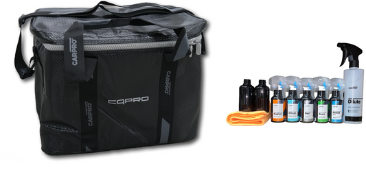 CarPro Maintenance Bag with Sample Kit (CQPro)