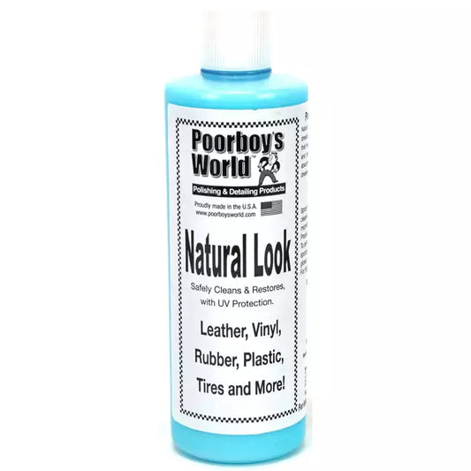 Poorboy's World Natural Look 473ml