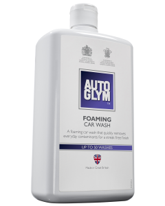 Autoglym Foaming Car Wash 1 Litre