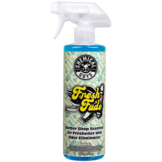 Chemical Guys Fresh Fade Air Freshener 473ml (16oz) / 118ml (4oz)