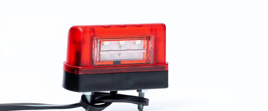 FT-016 A LED Number Plate/Reversing