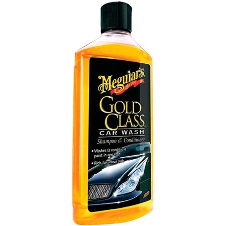Meguiar's Gold Class Car Shampoo 473 ml