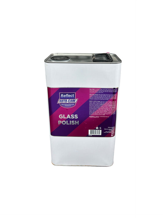 Glass Polish 5L