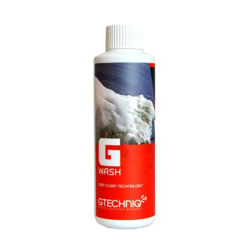 Gtechniq G-Wash Maintenance Shampoo – 250ml