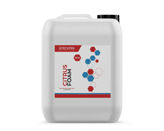 Gtechniq W4 Citrus Foam 5 litre