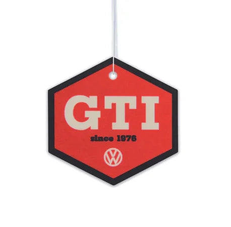 VW GTI Air Freshener - Coconut