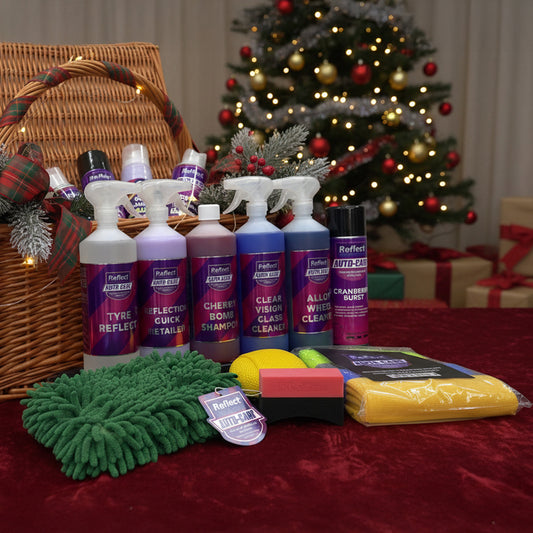Reflect Auto Care Christmas Hamper 2025 🎁