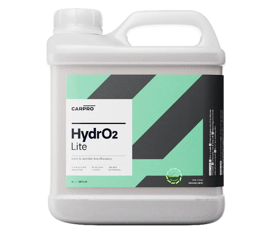CarPro Hydro2 LITE - Ready To Use Spray & Rinse Coating 4L