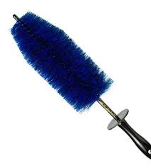 EZ Detail Brush - Large Blue/Red