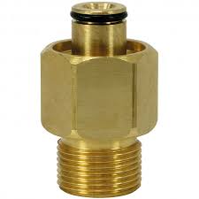 ADAPTOR K-LOCK 5 3/8"M to TR22 F