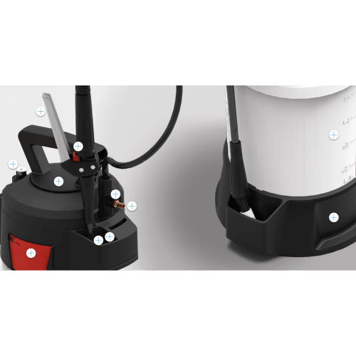 IK MULTI Pro 9 (6L)