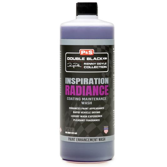 P&S Inspiration Radiance Coating Maintenance Wash 32oz
