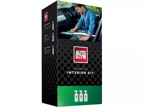 autoglym interior kit