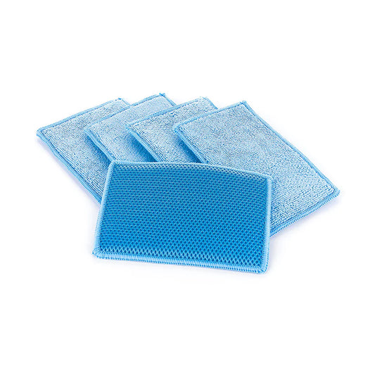 The Rag Company Jersey Scrubbing "Bug Scrubber" Pad 5pk