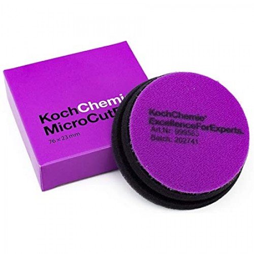 Koch Chemie Micro Cut Pad 76mm