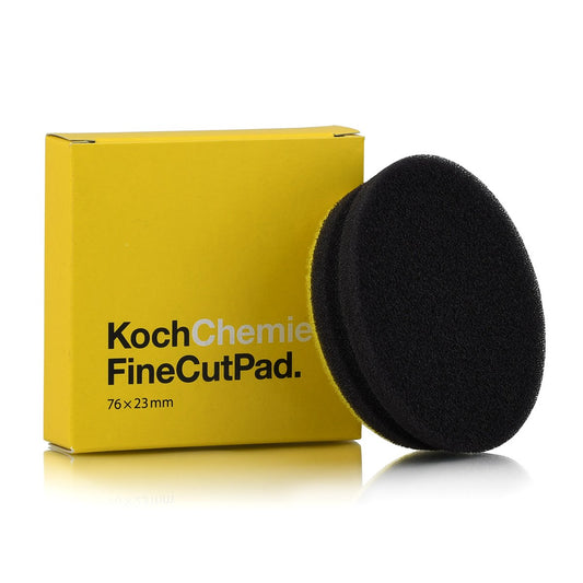 Koch Chemie Fine Cut Pad Yellow 76mm