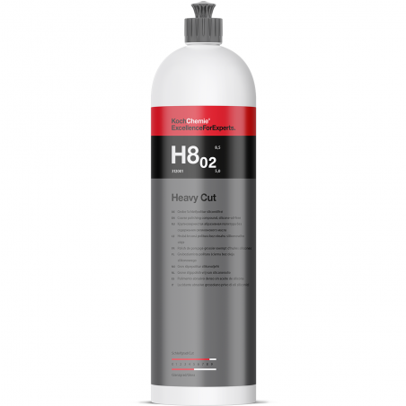 Koch Chemie H8 Heavy Cut 8.02 1L