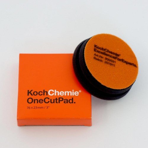 Koch Chemie One Cut Pad 76mm