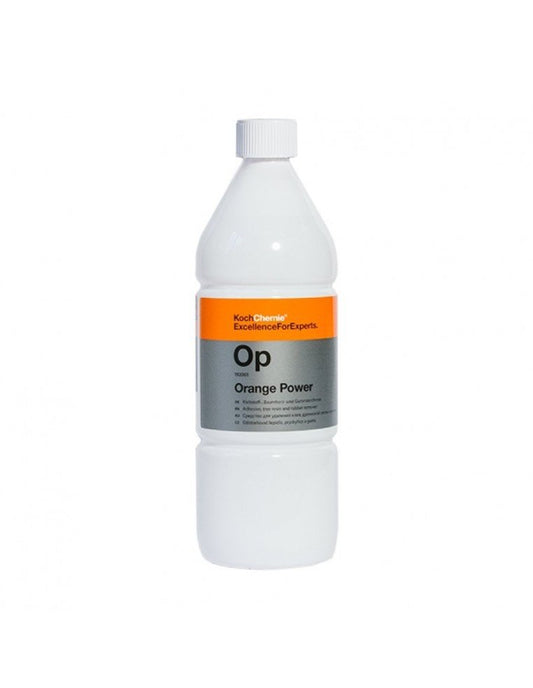 Koch Chemie (Op) Orange Power (Adhesive & Tree Sap Remover) 1L