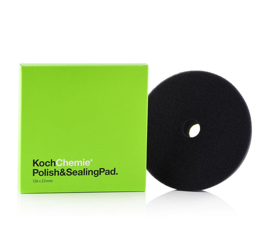 Koch Chemie Polish & Sealing Pad 126mm Green