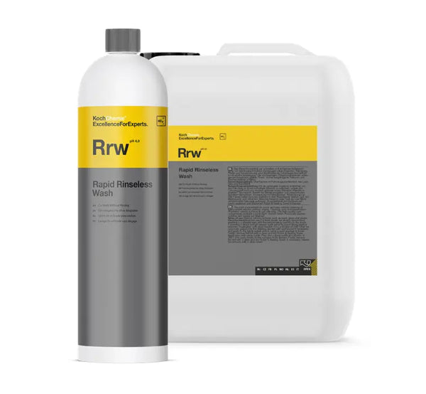 Koch Chemie (Rrw) Rapid Rinseless Wash 1L / 5L – Reflect Autocare
