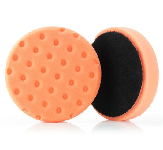 Lake Country Orange CCS Light Cutting Pad - 5.5"