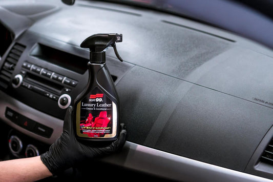 Soft99 - Luxury Leather