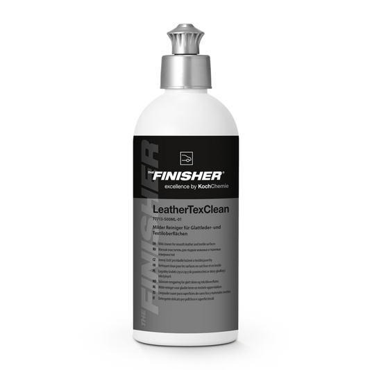 KOCH CHEMIE THE FINISHER LeatherTexClean 500ML
