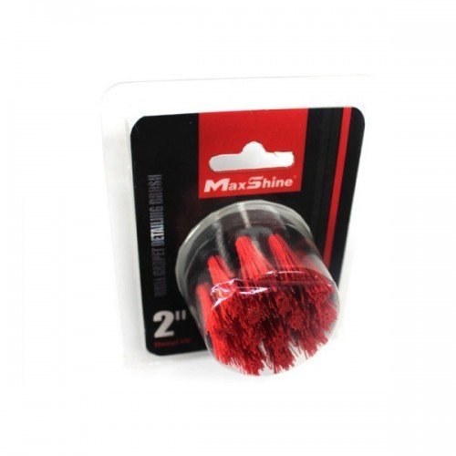 MaxShine Drill Carpet Detailing Brush 2"/50mm M8