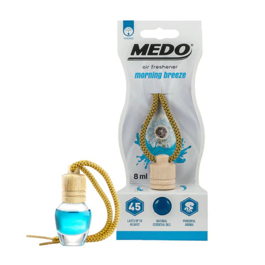 MEDO Glass Jar Hanging Air Freshener