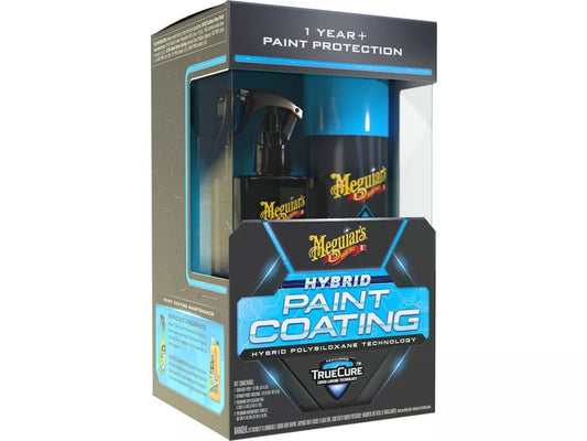 Meguiar’s Hybrid Paint Coating Kit