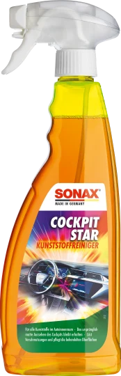Sonax Cockpit Star