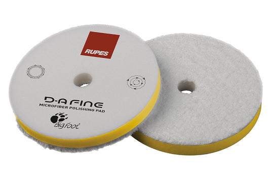 Rupes D-A Fine MicroFiber Polishing Pad 80 mm (3″)