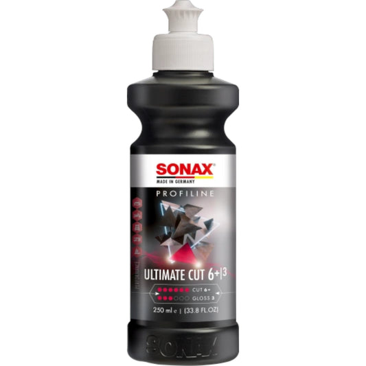Sonax Profiline Ultimate Cut 6+/3 Polishing Paste 250ml