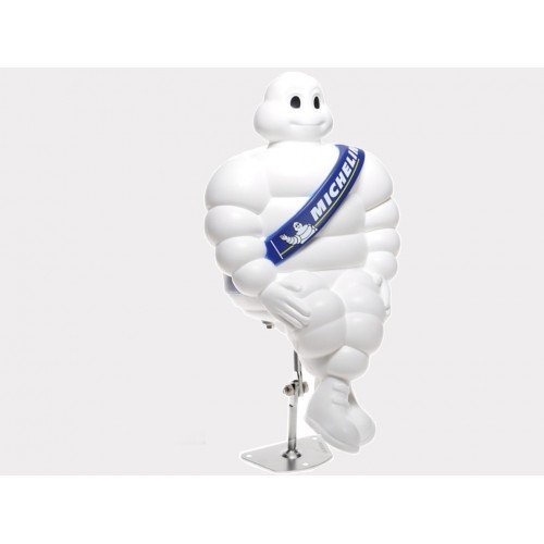 MICHELIN MAN MASCOT