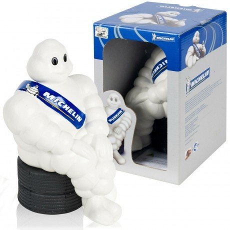 Michelin Man Mascot For Truck - 19 Cm
